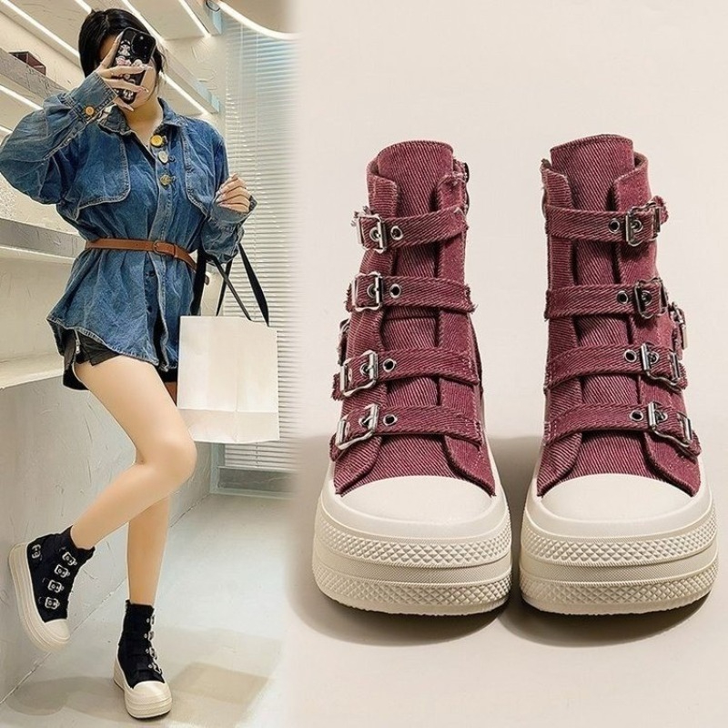 Women Shoes Size - Damen-Schuhe Frühling und Sommer 2025 Neue