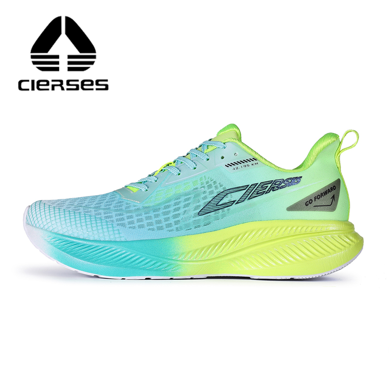 Women Shoes Zoom - CIERSE Dämpfende Laufschuhe, rutschfeste Herren-Turnschuhe, sportliche