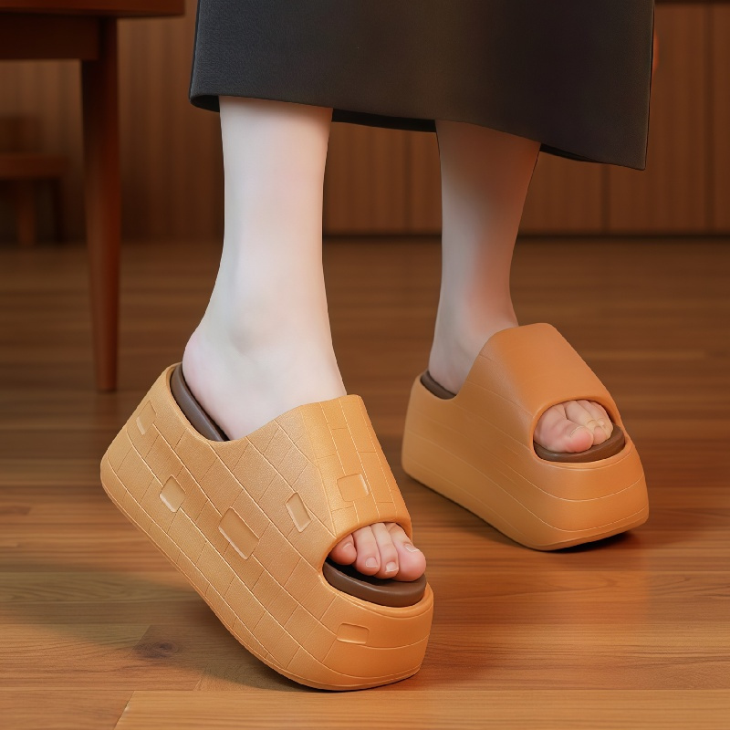 Women'S Shoes For Flat Feet - 2026 Neueste Chunky-Plateau-Sandalen für Damen, 8