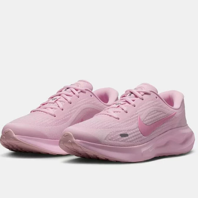Women Shoes Zoom - Nike Journey Run atmungsaktive, gepolsterte Laufschuhe