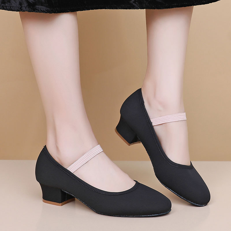 Women'S Shoes To Men'S Size - Ballettschuhe für Tanzschuhe für Damen, Tanzpantoffeln,