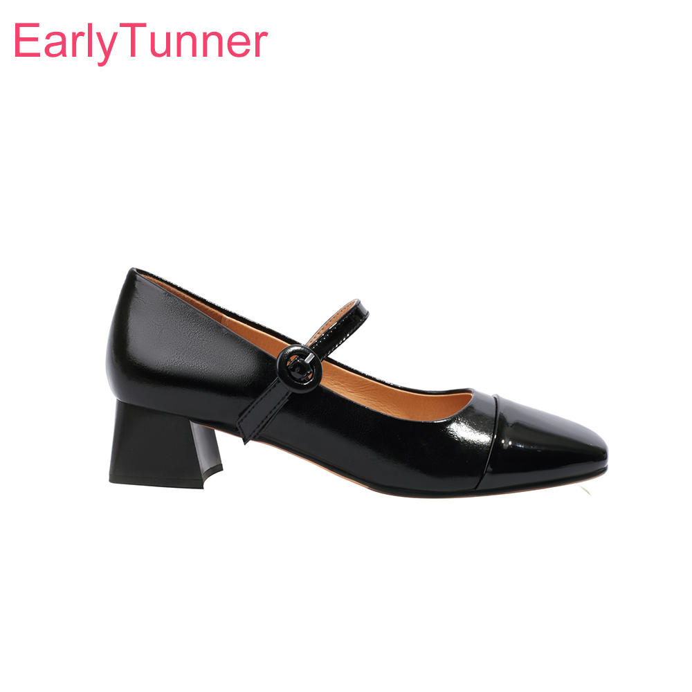 Women'S Shoes In Size 12 - 2026 Herbst Mary Janes Damen Pumps