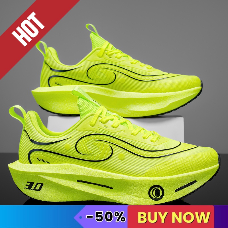 Women Shoes Zoom - Sport Laufschuhe Männer Marathon Turnschuhe CarbonPlate