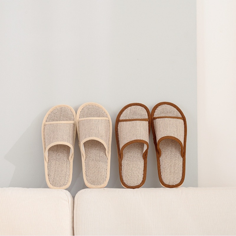 Loafer Flat Women - 2026 Sommer Damen Herren Paar-Hausschuhe für