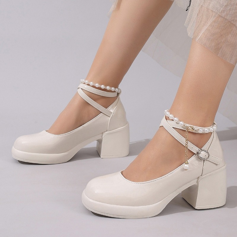 Women Shoes Size - Neue Frauen Pumpt Schuhe Mode Cross