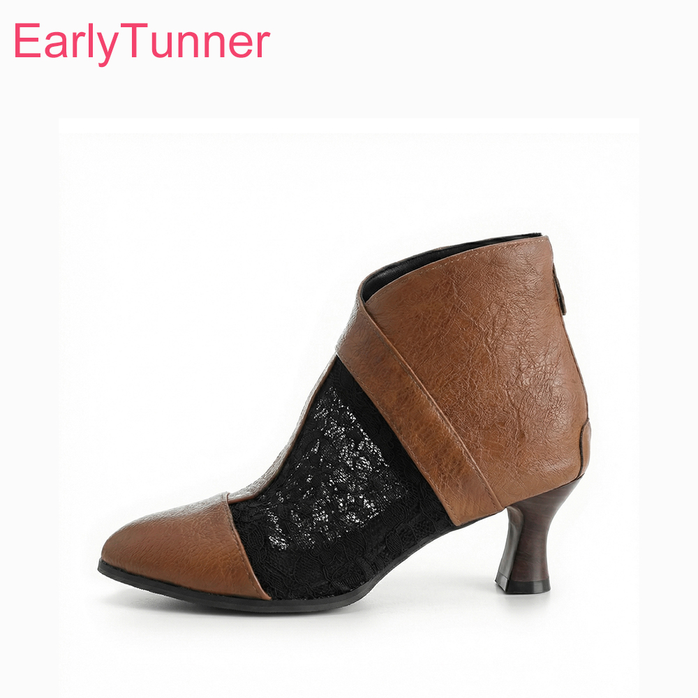 Women'S Shoes In Size 12 - 2026 Spitze Sommer-Stiefeletten für Damen Sexy