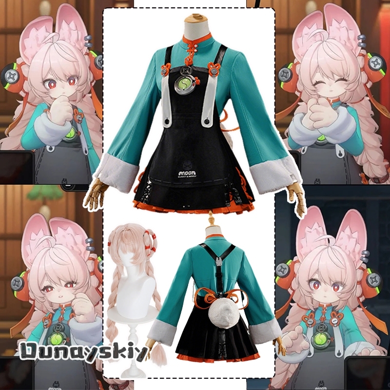 Women'S Shoes Zone - Neuer Charakter Zhao Cosplay Spiel Zenless