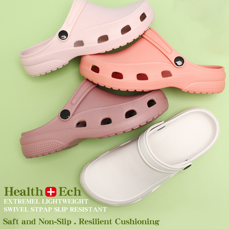 Women'S Shoes Nursing - EVA Einfarbige Arztschuhe für Damen und