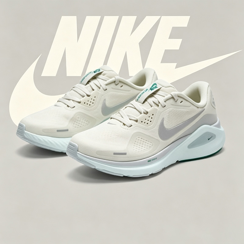 Women Shoes Zoom - Nike Damen-Laufschuhe STRUCTURE26 - Gepolsterte, atmungsaktive