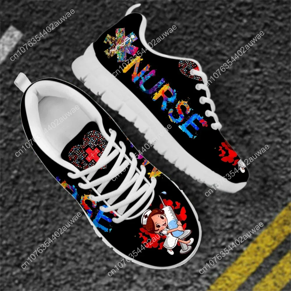 Nette Krankenhaus Cartoon Kran – Women'S Shoes Nursing Bewertung und Preis