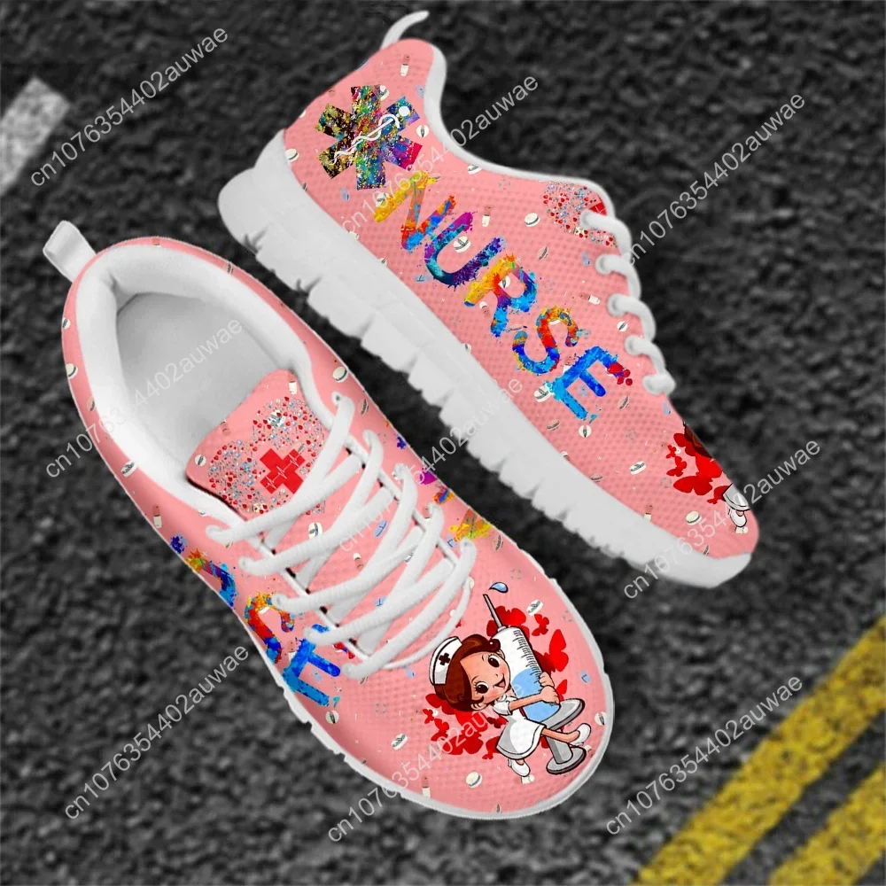 Nette Krankenhaus Cartoon Kran – Women'S Shoes Nursing Bewertung und Preis