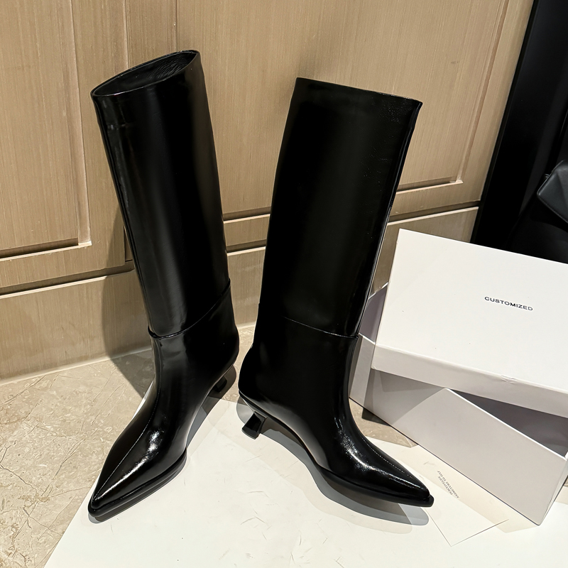 QUTAA Mode Nachrichten Frauen  – Women'S Shoes Kitten Heels Bewertung und Preis