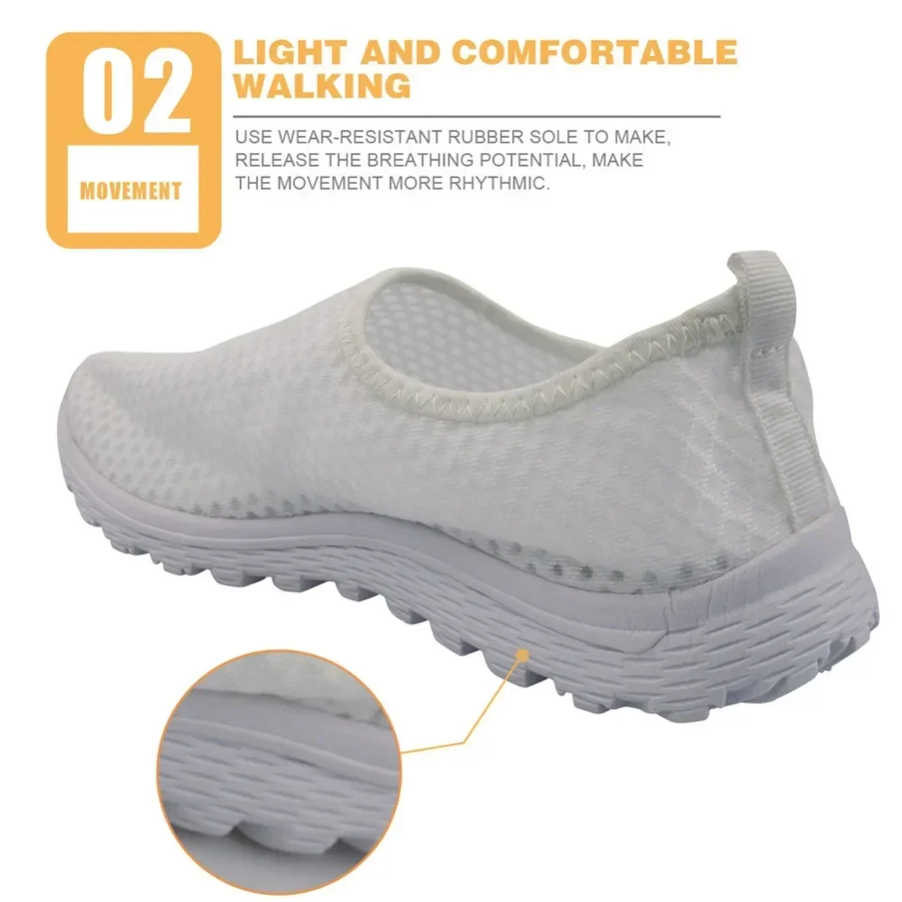 Atmungsaktive Weibliche Wohnun – Women'S Shoes Nursing Bewertung und Preis