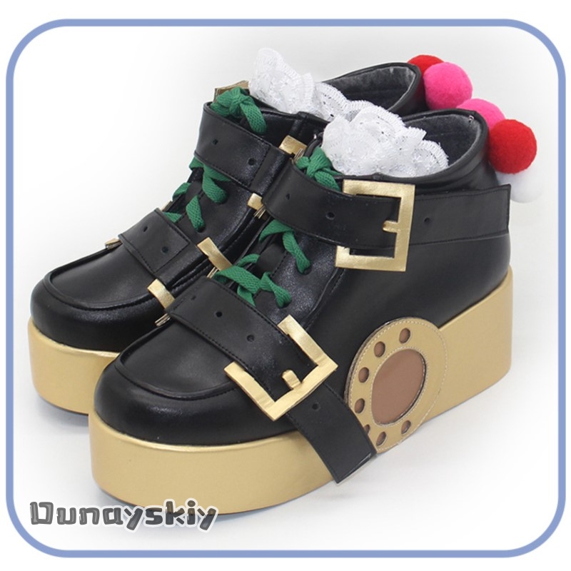 Du Ss St@Zenless Zone Zero Ryo – Women'S Shoes Zone Bewertung und Preis