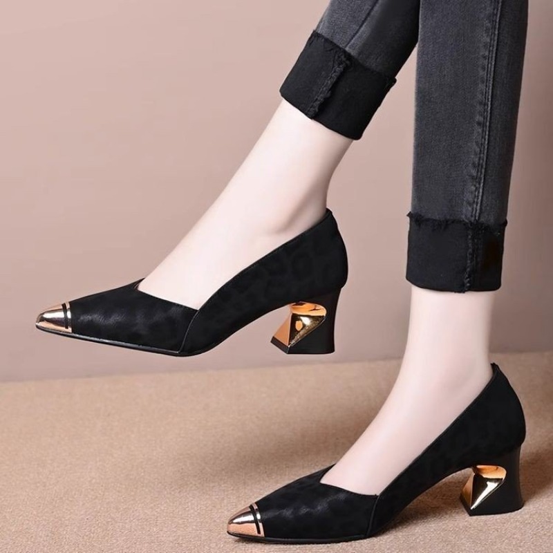 Einzelne Schuhe mit speziellem – Women'S Shoes Kitten Heels Bewertung und Preis