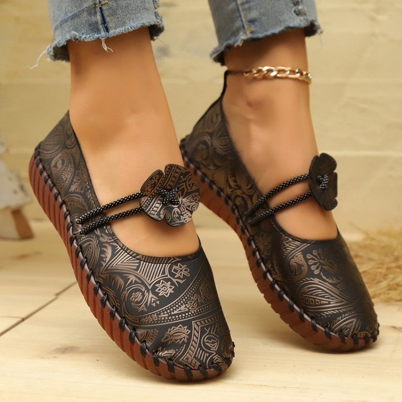 Weichsohlige Damen-Halbschuhe  – Women Shoes Loafers Bewertung und Preis