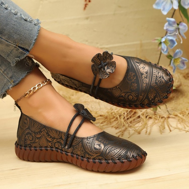 Weichsohlige Damen-Halbschuhe  – Women Shoes Loafers Bewertung und Preis