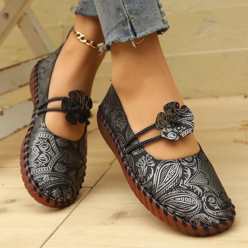 Weichsohlige Damen-Halbschuhe  – Women Shoes Loafers Bewertung und Preis
