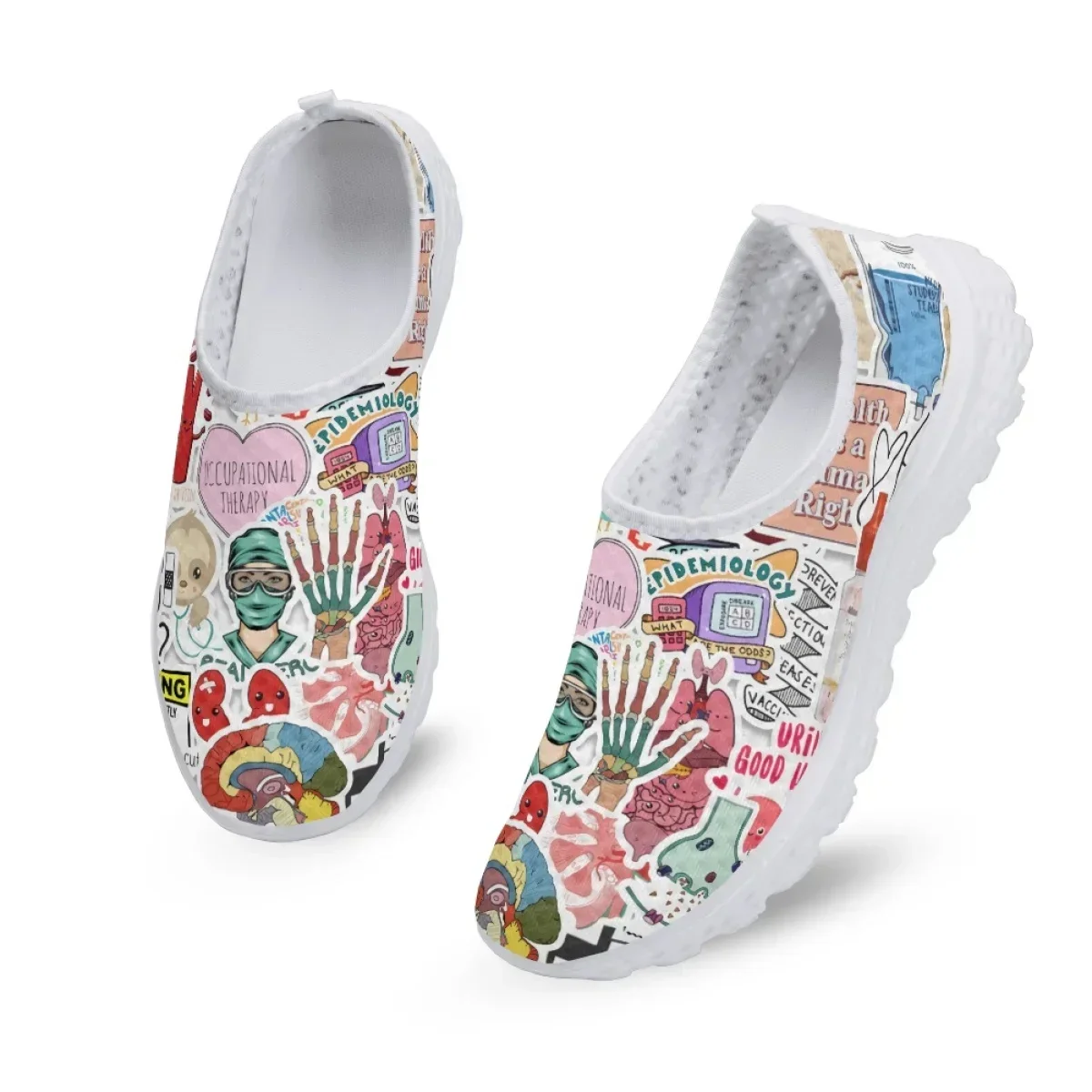 Damen-Krankenschwesternschuhe  – Women'S Shoes Nursing Bewertung und Preis