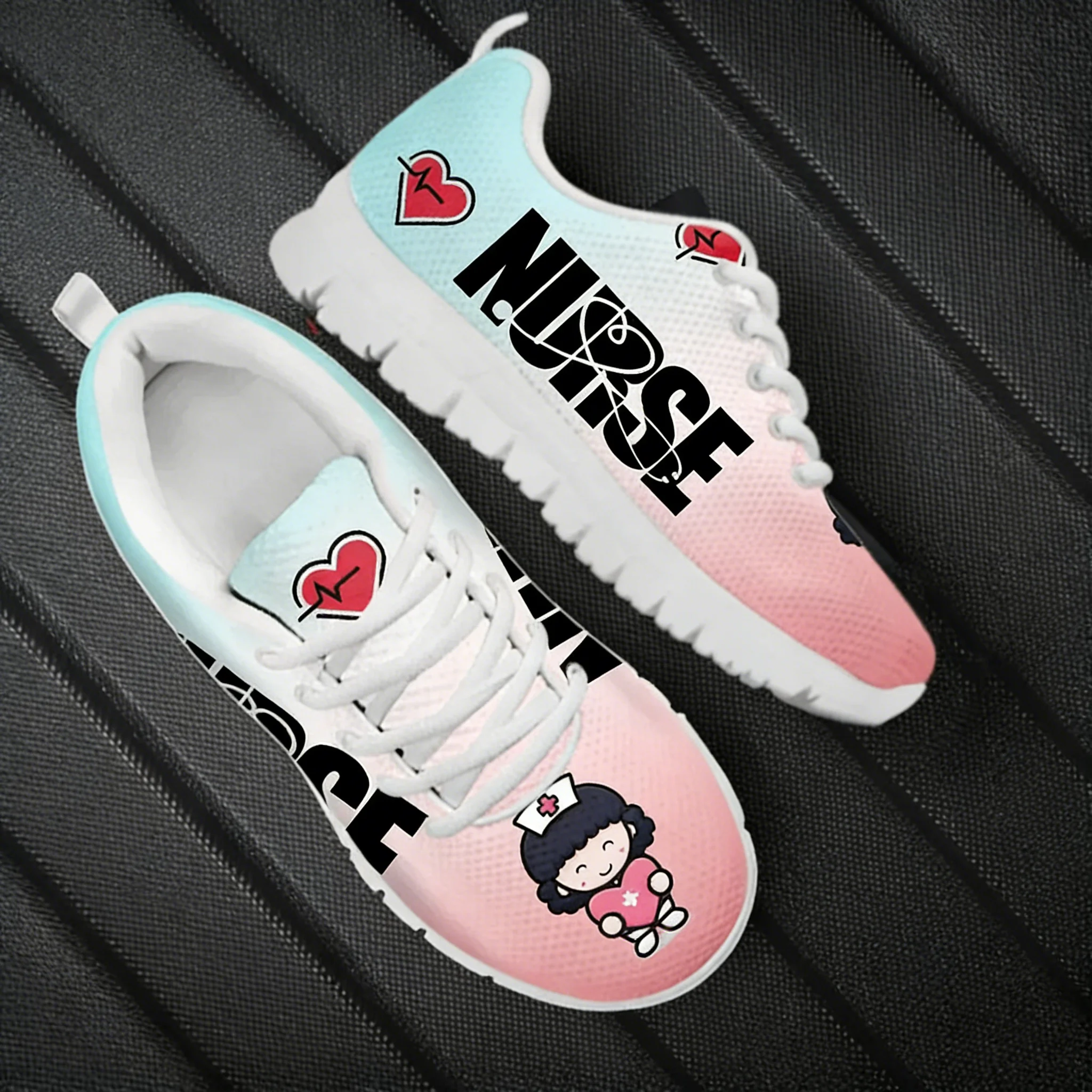 Neue Trend-Sneaker für Kranken – Women'S Shoes Nursing Bewertung und Preis