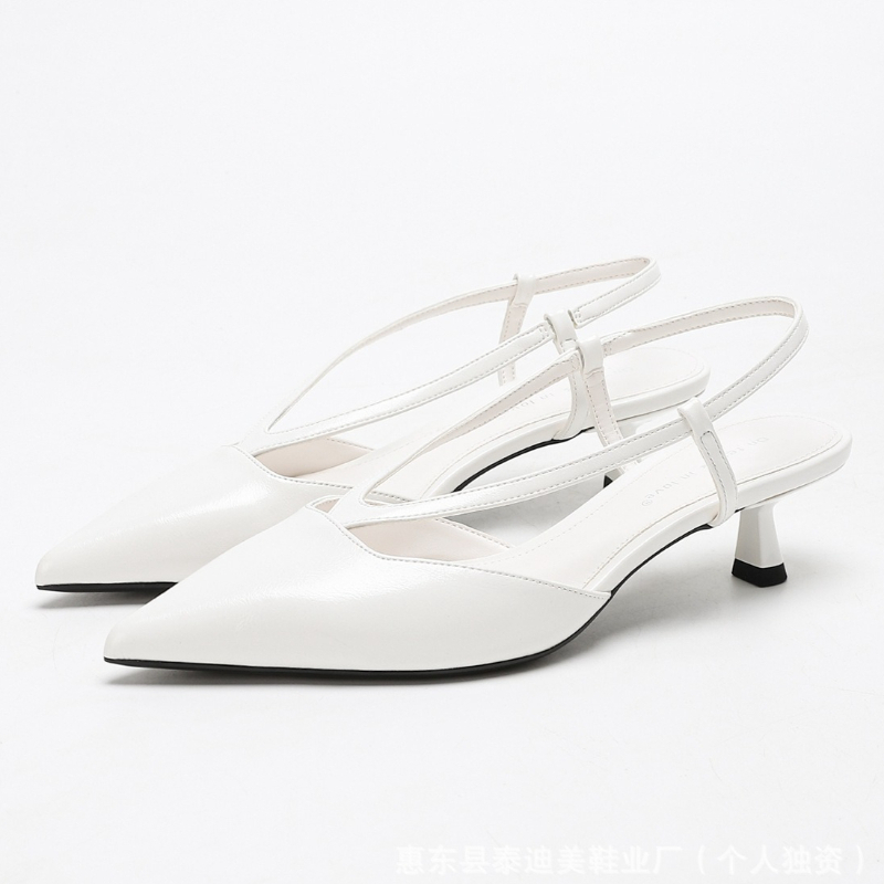 Sexy spitze Zehen-Kätzchen-Abs – Women'S Shoes Kitten Heels Bewertung und Preis