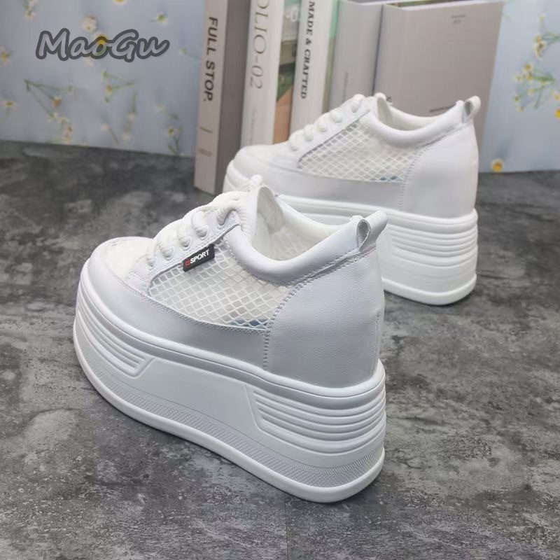 Tenis De Mujer Damen-Sneaker m – Wedge Heeled Sneaker Bewertung und Preis