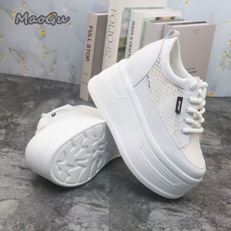 Tenis De Mujer Damen-Sneaker m – Wedge Heeled Sneaker Bewertung und Preis