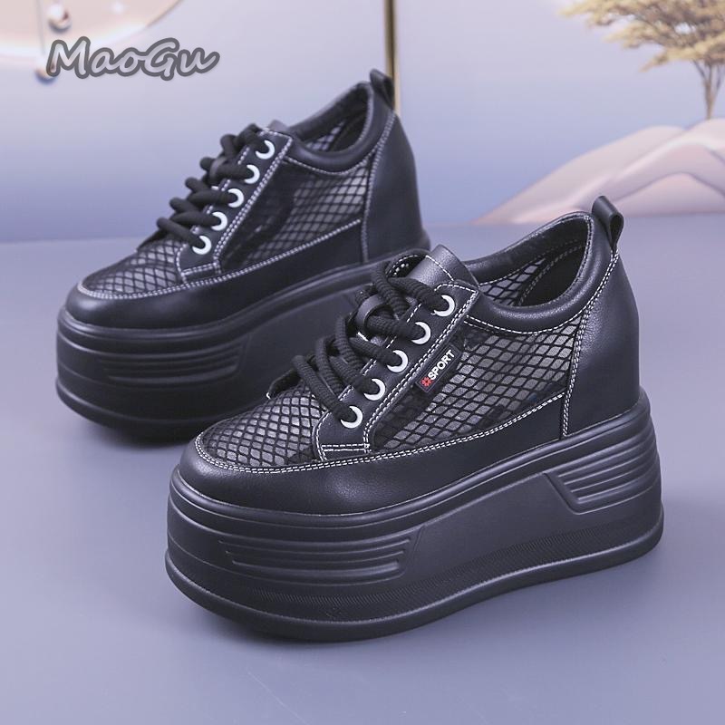 Tenis De Mujer Damen-Sneaker m – Wedge Heeled Sneaker Bewertung und Preis