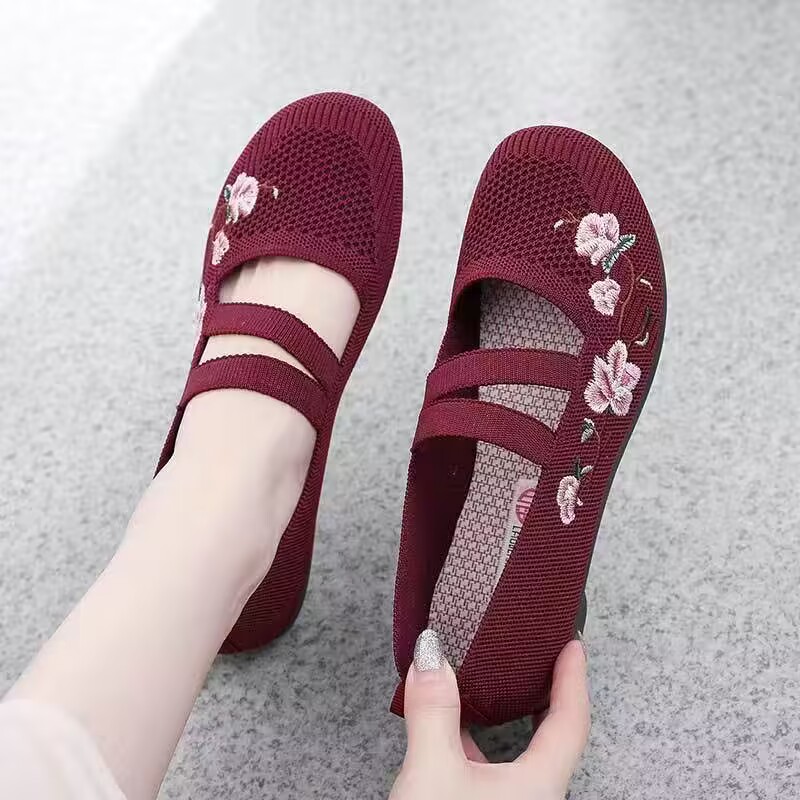 Neue Sommer alte Peking Stoff  – Women Shoes Jeans Bewertung und Preis
