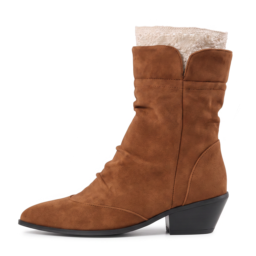 2026 Wintermode Damen Halbhohe – Women'S Shoes In Size 12 Bewertung und Preis
