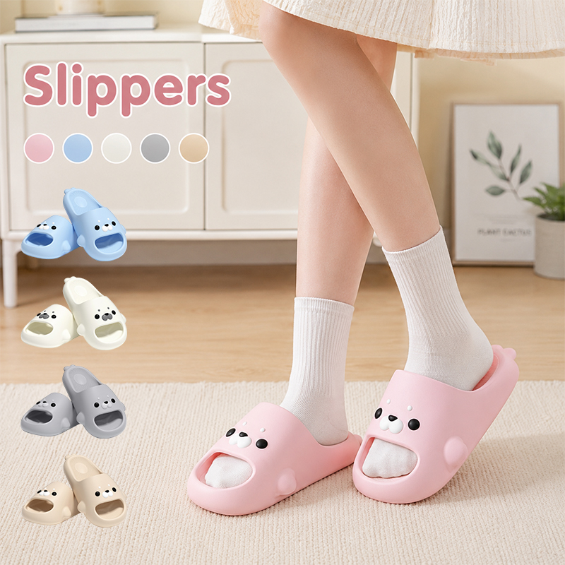 Seal Slippers Damen Sommer Wei – Women'S Shoes To Men'S Size Bewertung und Preis