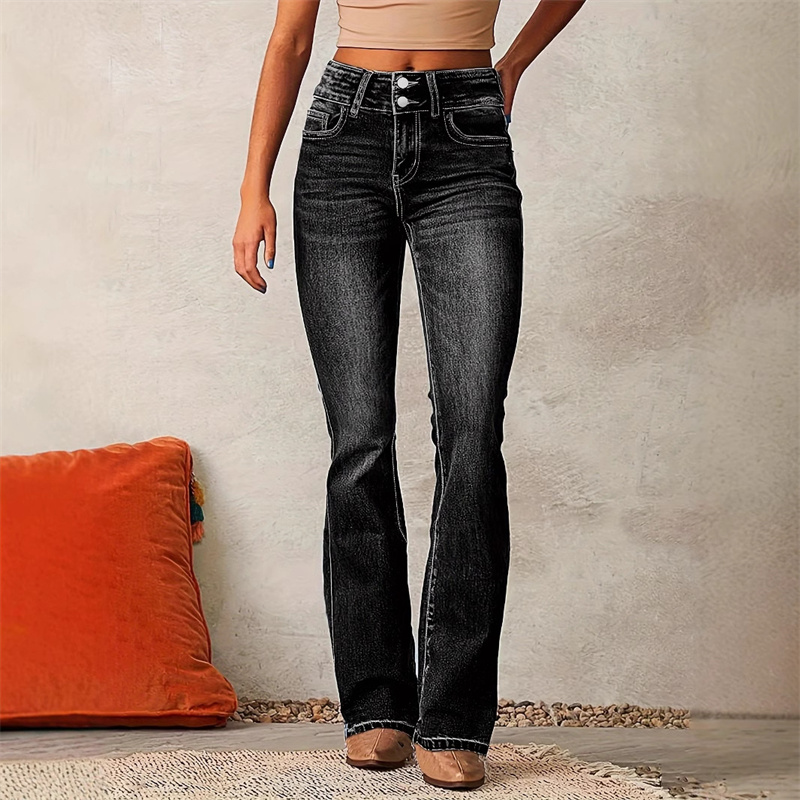 2025 Vintage Mittlere Taille G – Women Shoes Jeans Bewertung und Preis