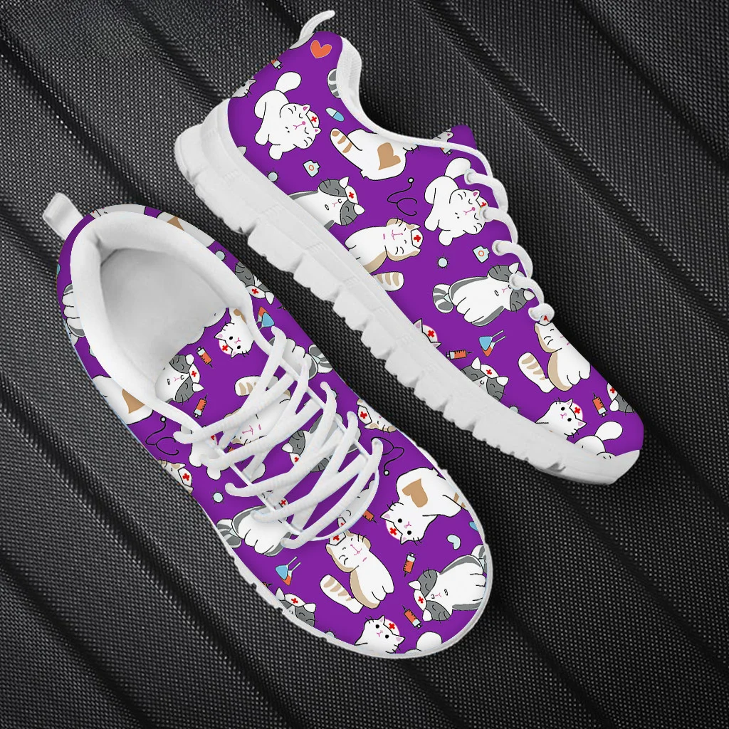 Damen-Krankenschwester-Sneaker – Women'S Shoes Nursing Bewertung und Preis