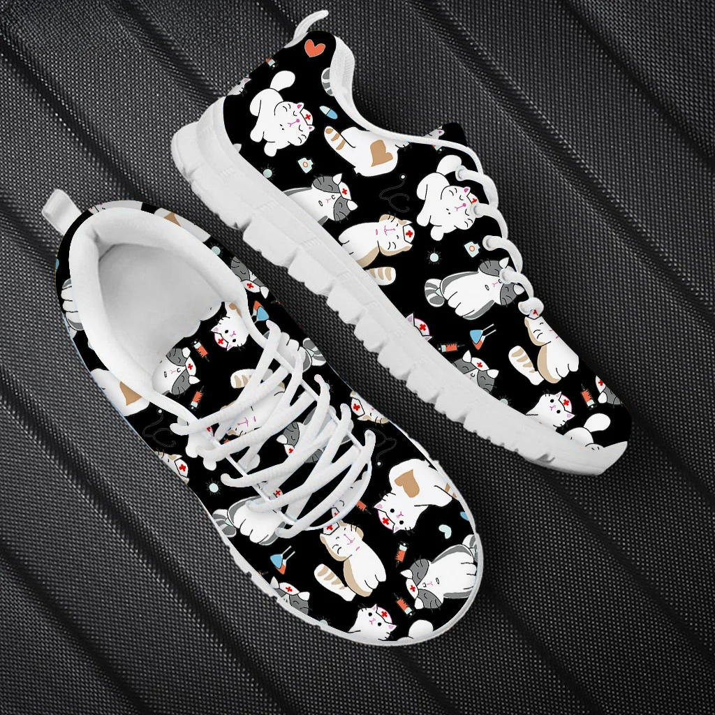 Damen-Krankenschwester-Sneaker – Women'S Shoes Nursing Bewertung und Preis