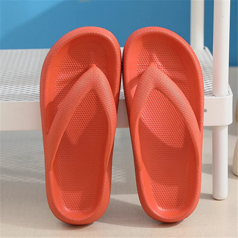 Rutschfeste Plateau-Flip-Flops – Women'S Shoes To Men'S Size Bewertung und Preis