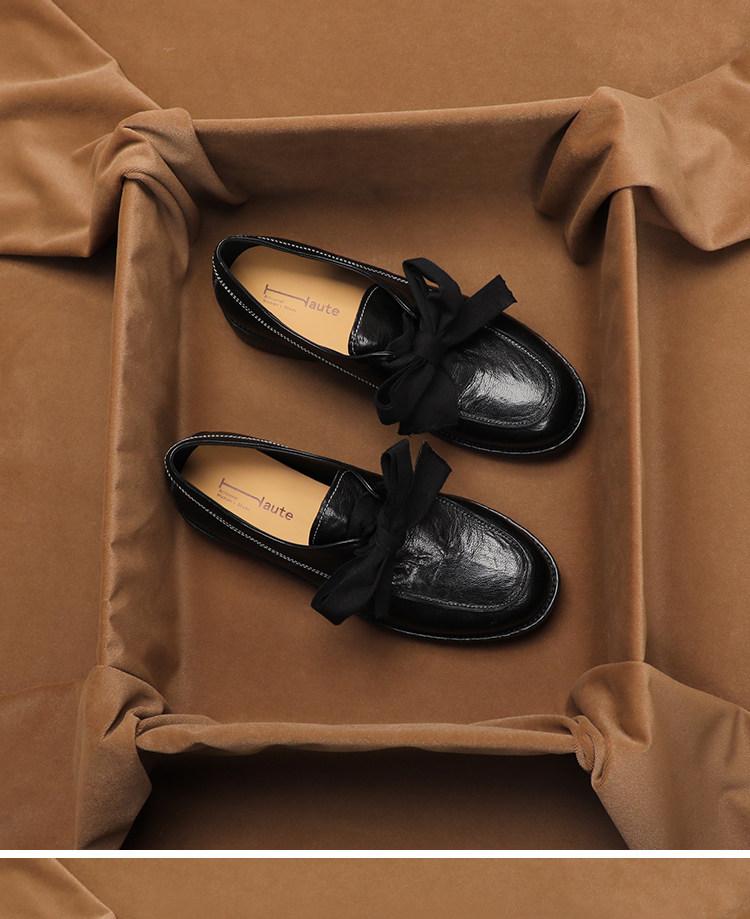 Schuhkarton ‌ Vintage Britisch – Loafer Flat Women Bewertung und Preis