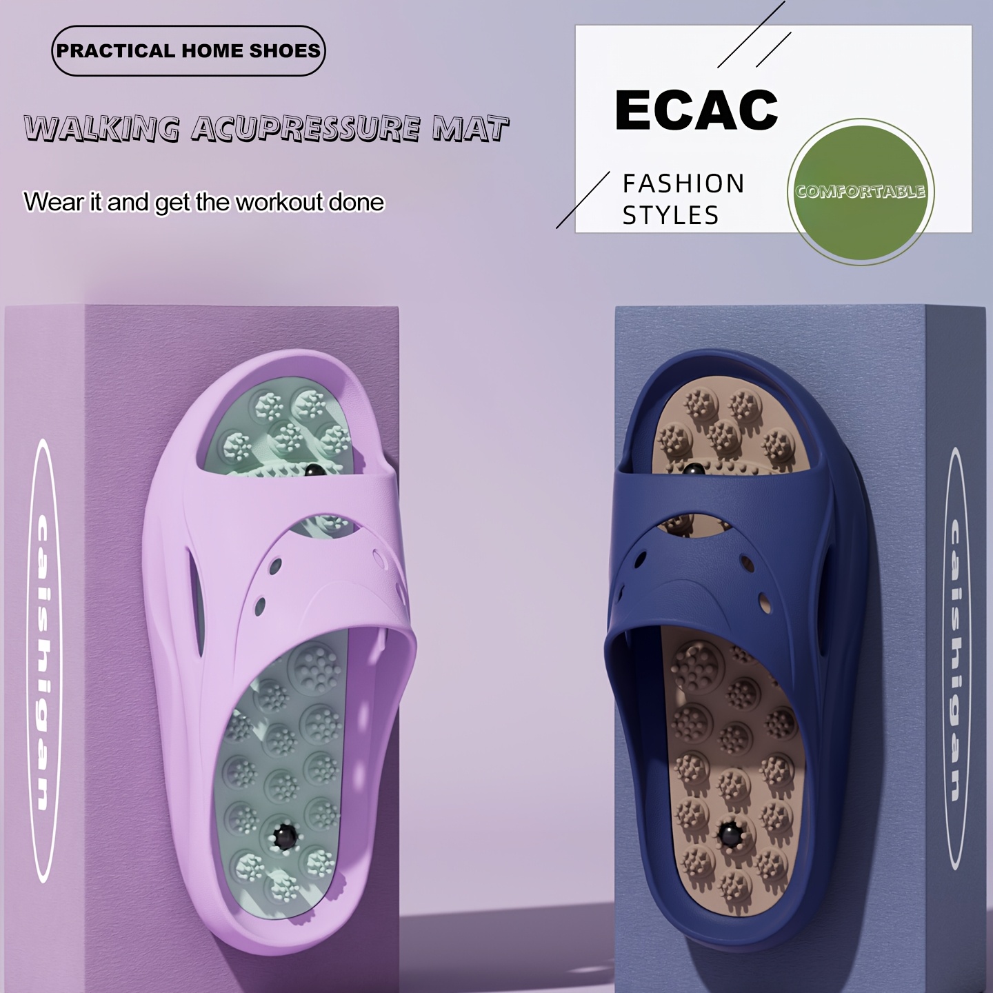 Damen Herren EVA Massage-Hauss – Women'S Shoes For Flat Feet Bewertung und Preis