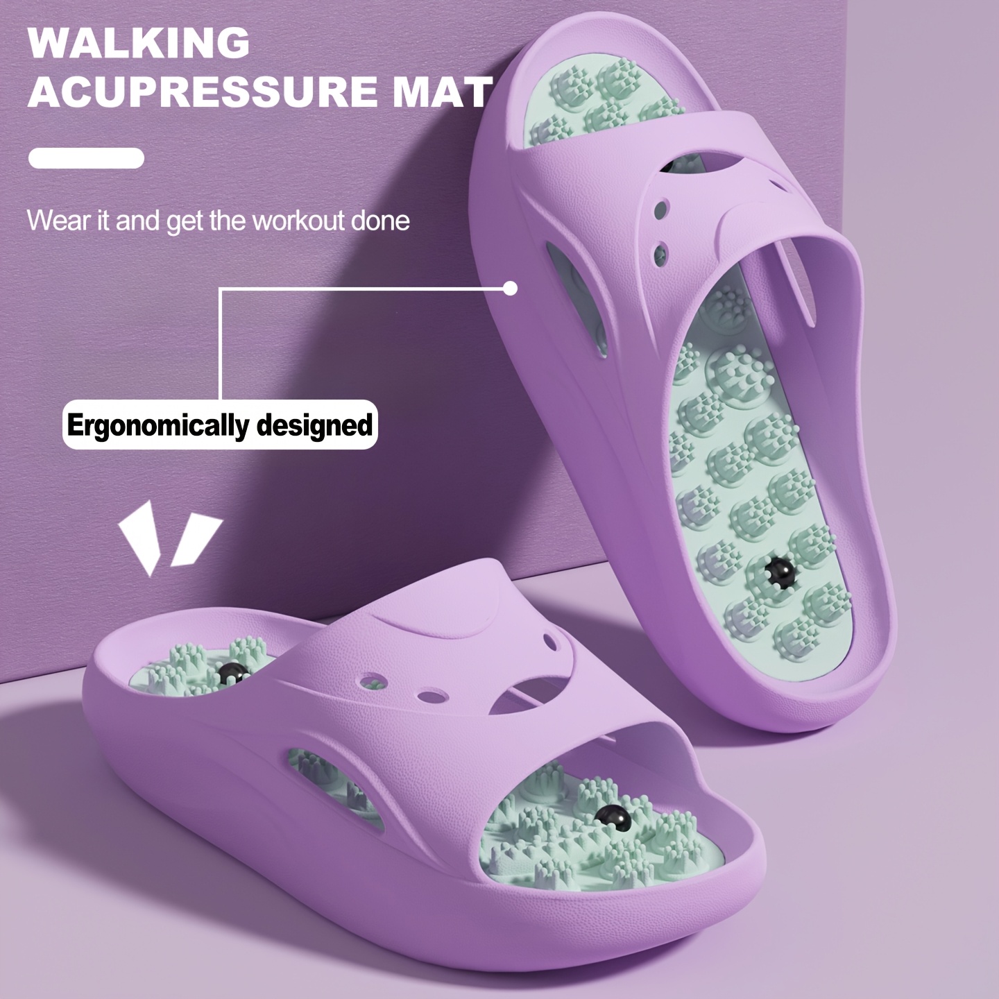 Damen Herren EVA Massage-Hauss – Women'S Shoes For Flat Feet Bewertung und Preis