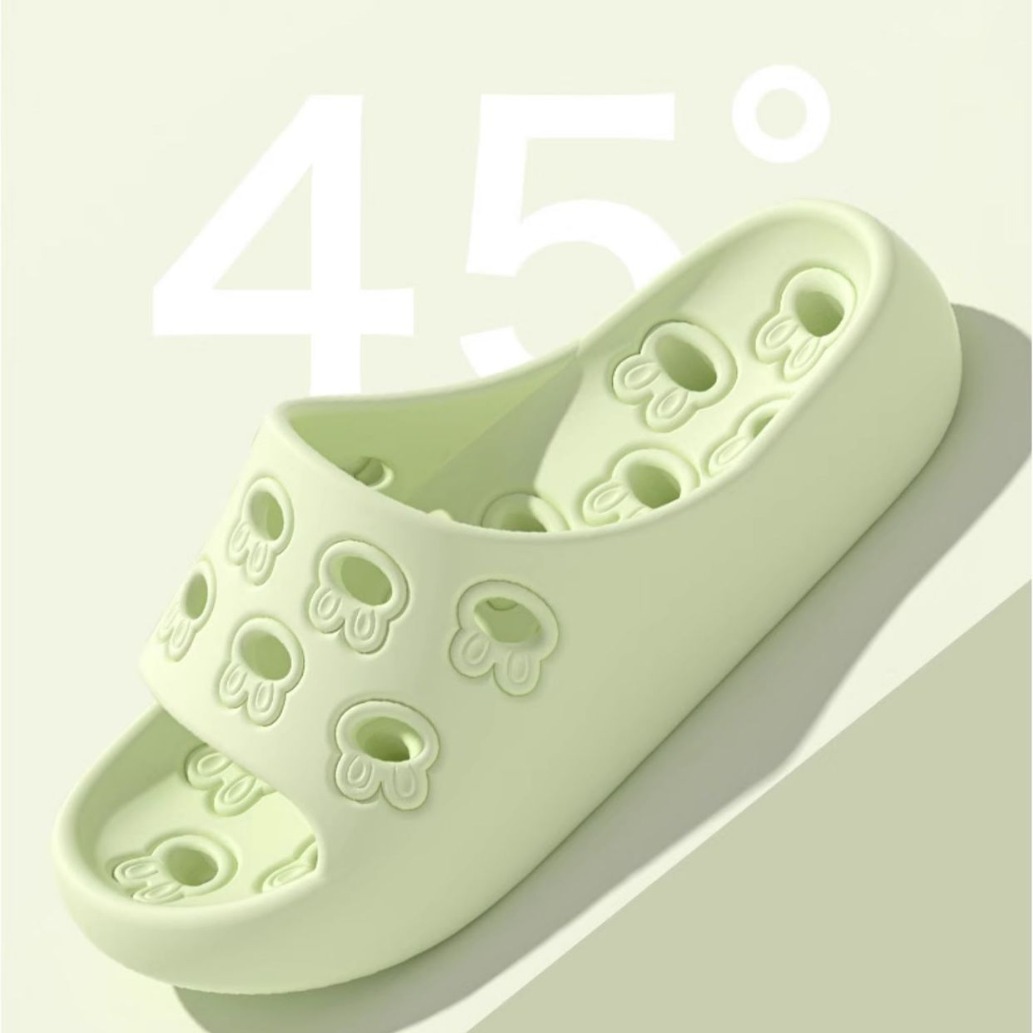 Hohle Hausschuhe für Damen und – Women'S Shoes To Men'S Size Bewertung und Preis