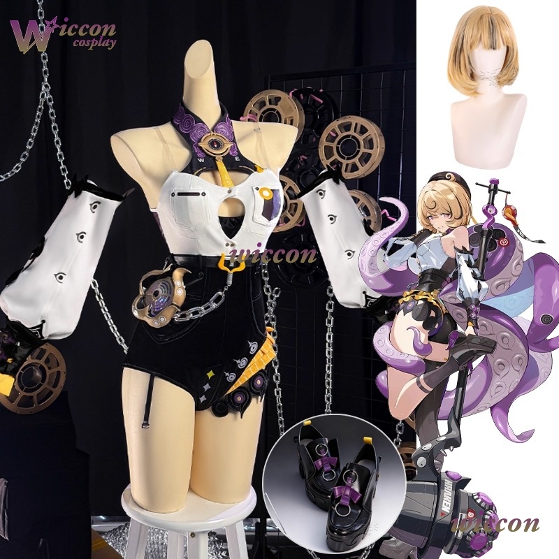 Spiel ZZZ Neue Yidhari Cosplay – Women'S Shoes Zone Bewertung und Preis