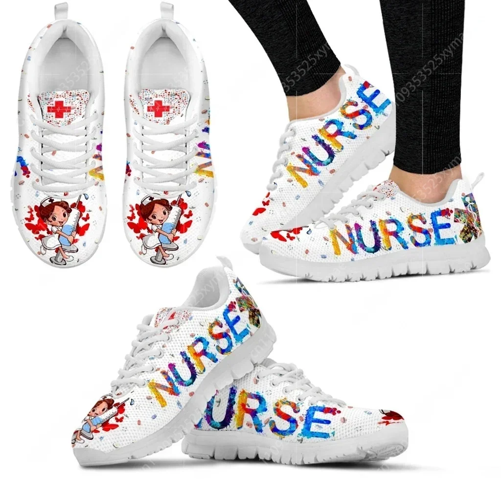 Maßgeschneiderte süße Krankenh – Women'S Shoes Nursing Bewertung und Preis