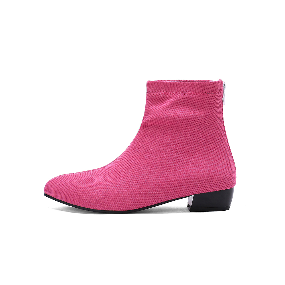   Herbst Neue Mode Graue Rose  – Women'S Shoes In Size 12 Bewertung und Preis