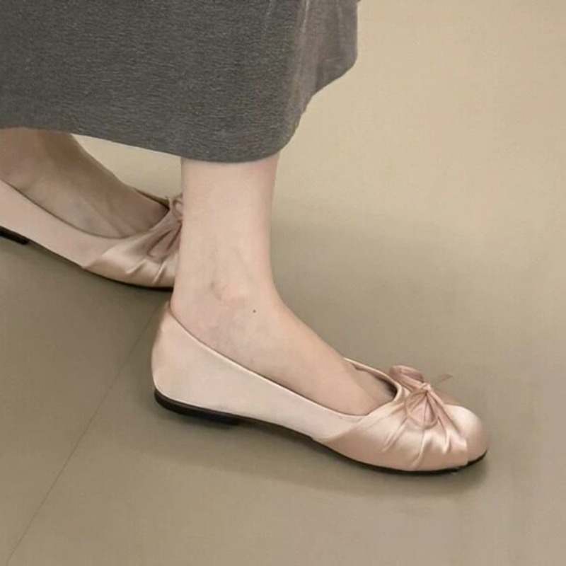2026 Neue Schleifenknoten-Sati – Women Shoes Loafers Bewertung und Preis