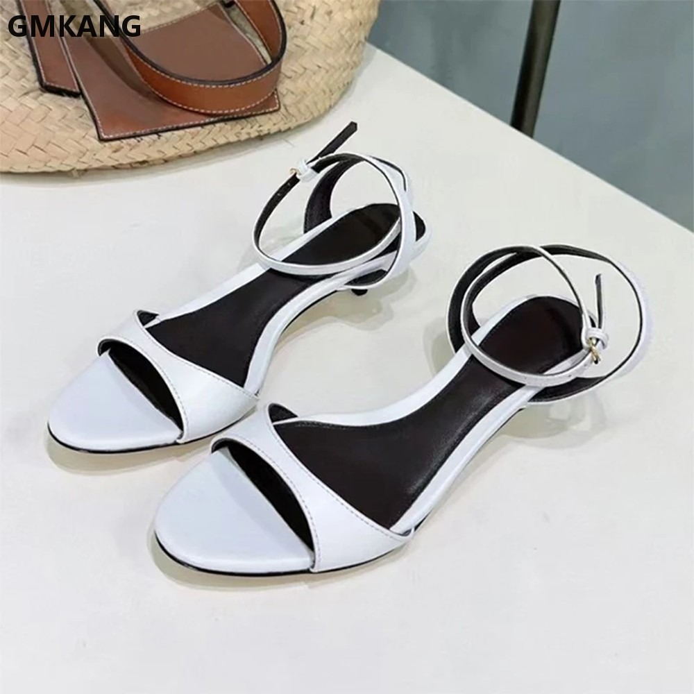 GMKANG Damen-Sandalen mit Kitt – Women'S Shoes Kitten Heels Bewertung und Preis