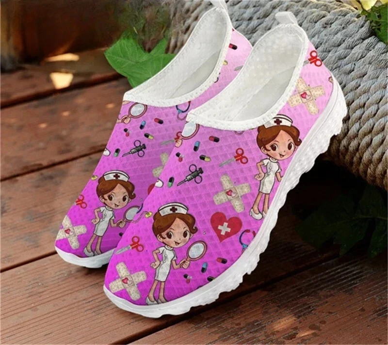 Markendesign Farbverlauf Damen – Women'S Shoes Nursing Bewertung und Preis