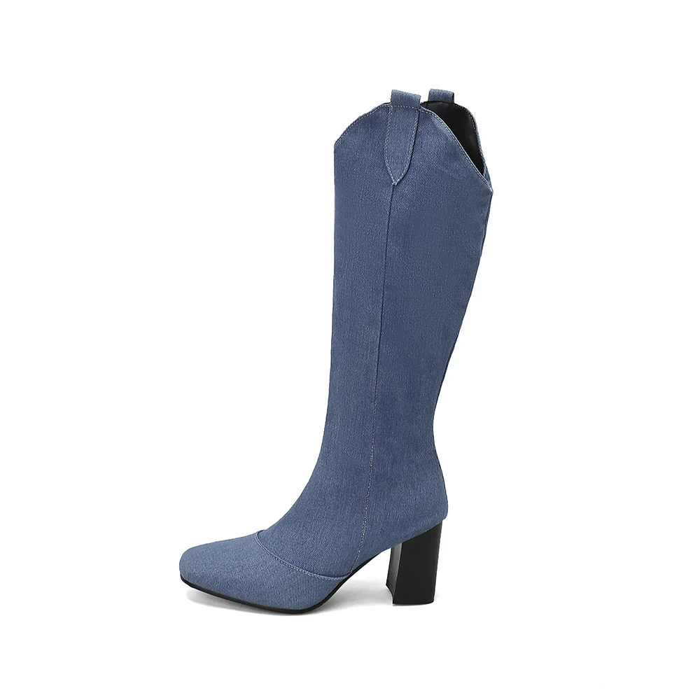Neue Winter Schwarz Blau Fraue – Women'S Shoes In Size 12 Bewertung und Preis