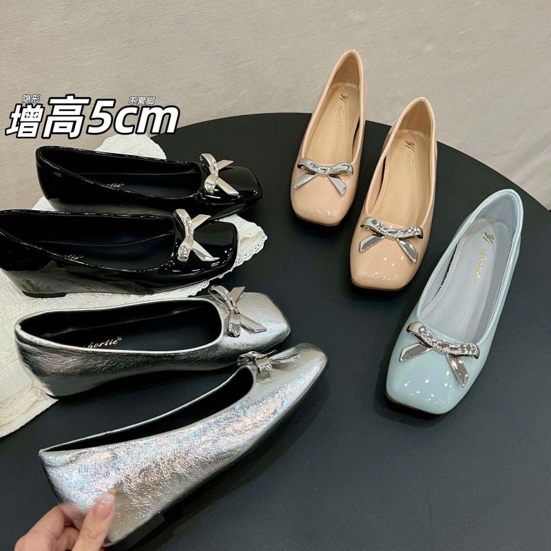 Kunstvoll Gestaltete Flache Sc – Loafer Flat Women Bewertung und Preis