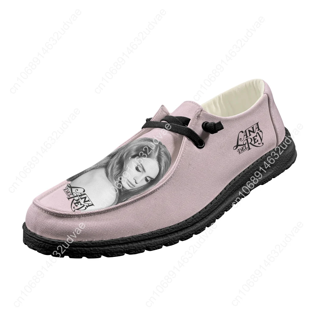 Lana Del Rey Singer Loafers fü – Loafer Flat Women Bewertung und Preis