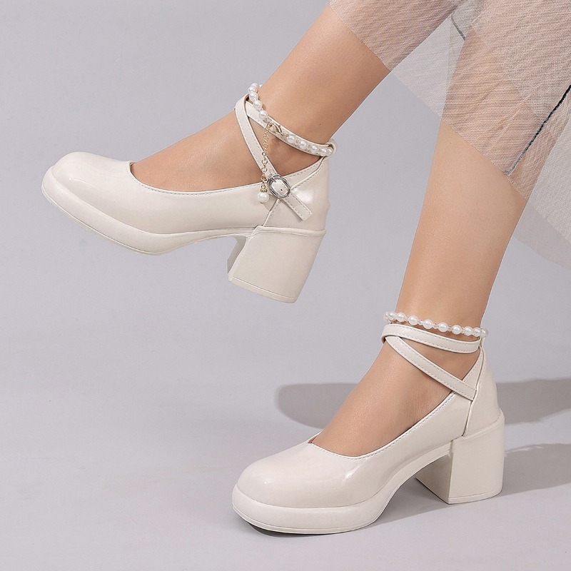 Neue Frauen Pumpt Schuhe Mode  – Women Shoes Size Bewertung und Preis