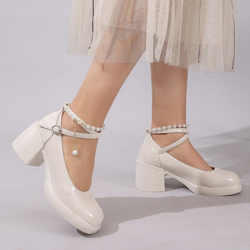 Neue Frauen Pumpt Schuhe Mode  – Women Shoes Size Bewertung und Preis
